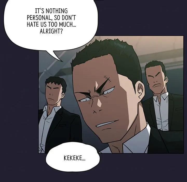 Malcolm The Superstar Detective Chapter 39 - Page 110