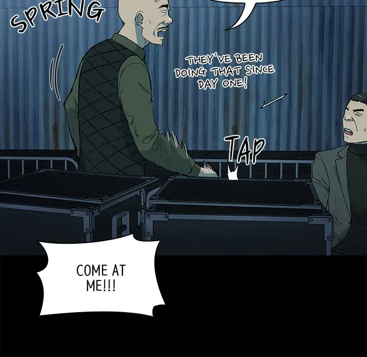 Malcolm The Superstar Detective Chapter 4 - Page 108