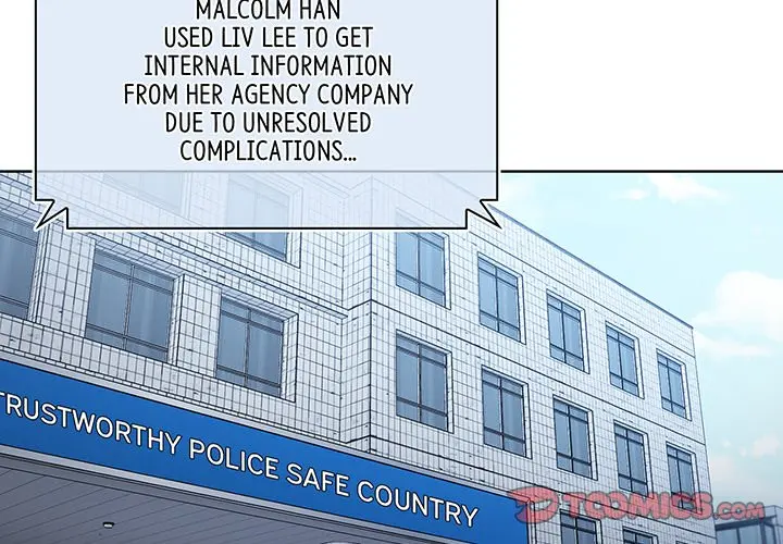 Malcolm The Superstar Detective Chapter 4 - Page 3