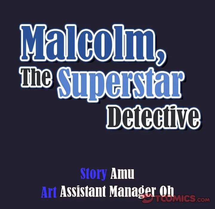 Malcolm The Superstar Detective Chapter 40 - Page 15