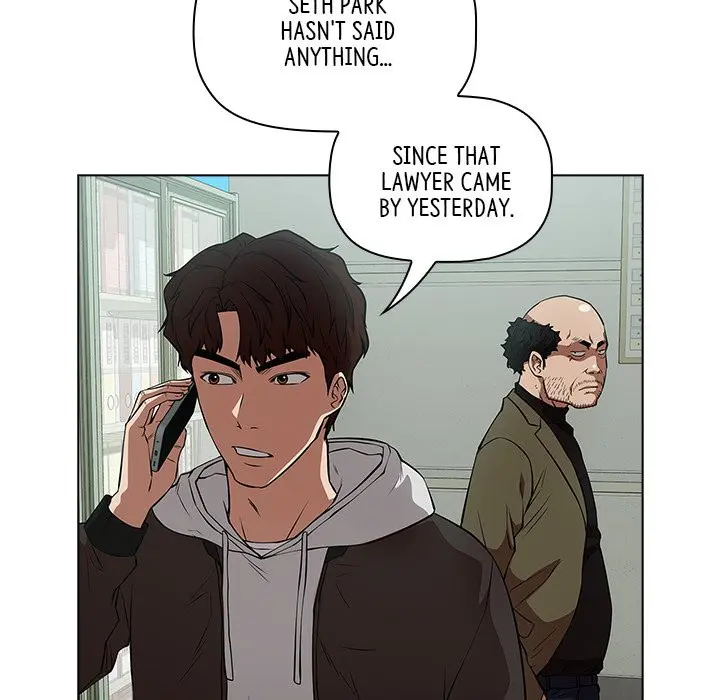 Malcolm The Superstar Detective Chapter 41 - Page 103