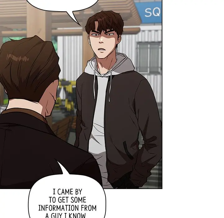 Malcolm The Superstar Detective Chapter 41 - Page 119