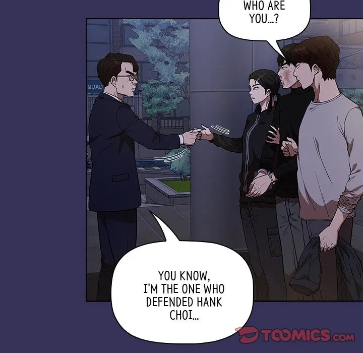 Malcolm The Superstar Detective Chapter 41 - Page 21