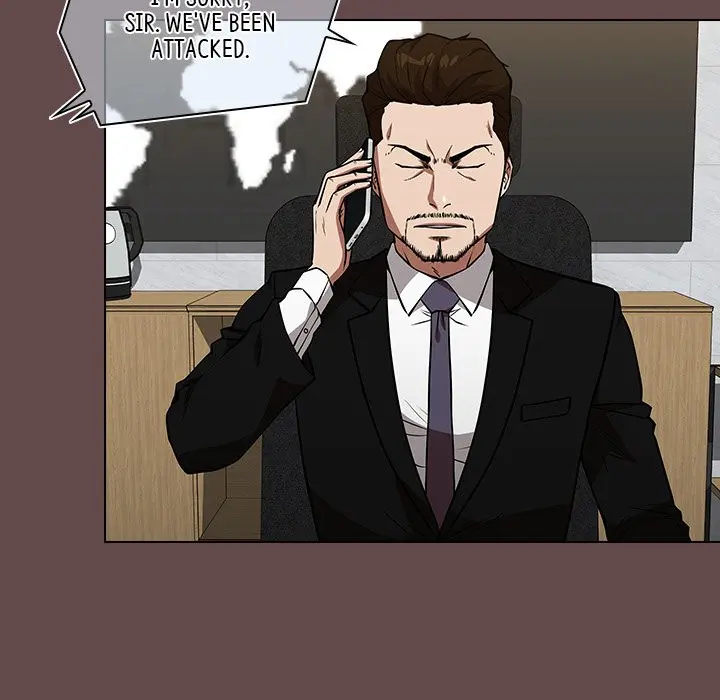 Malcolm The Superstar Detective Chapter 41 - Page 8