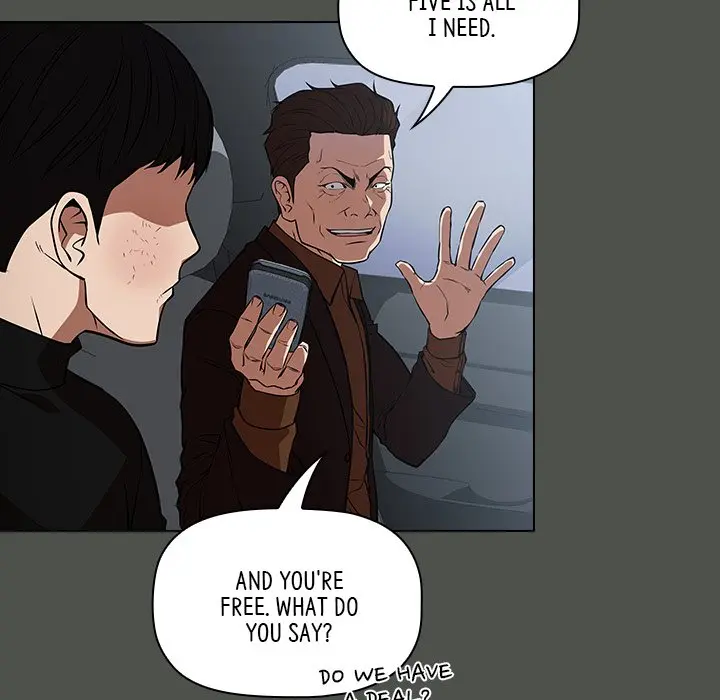 Malcolm The Superstar Detective Chapter 42 - Page 112