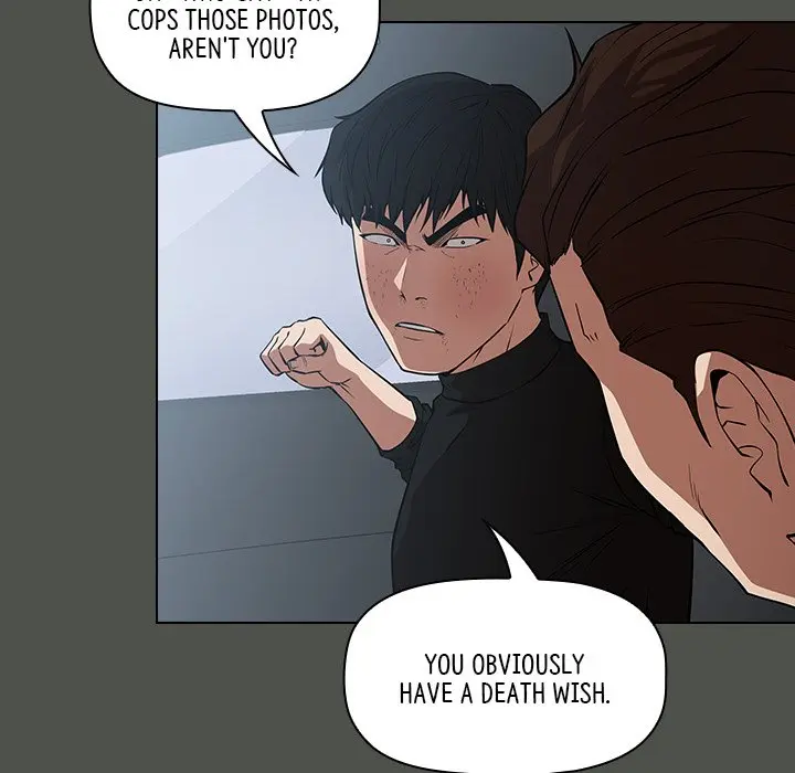 Malcolm The Superstar Detective Chapter 42 - Page 116