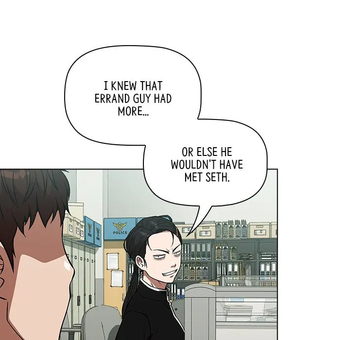 Malcolm The Superstar Detective Chapter 42 - Page 136