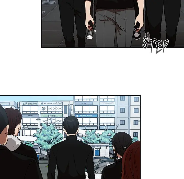 Malcolm The Superstar Detective Chapter 42 - Page 74