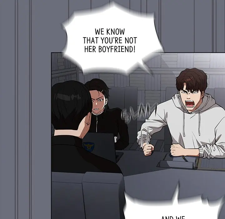 Malcolm The Superstar Detective Chapter 42 - Page 8