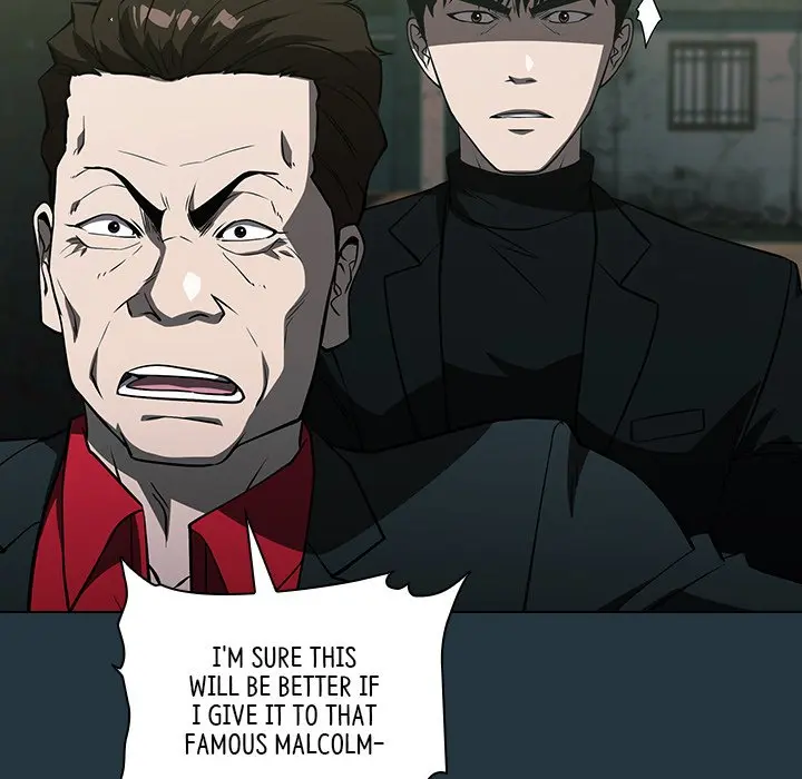 Malcolm The Superstar Detective Chapter 43 - Page 50
