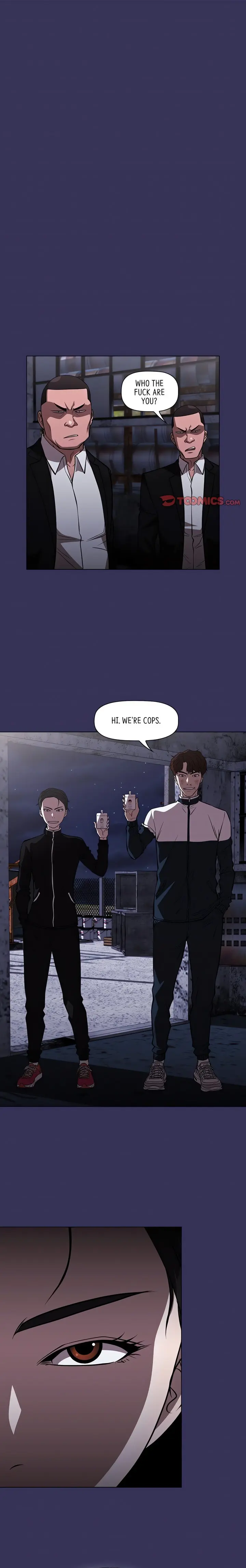 Malcolm The Superstar Detective Chapter 46 - Page 1