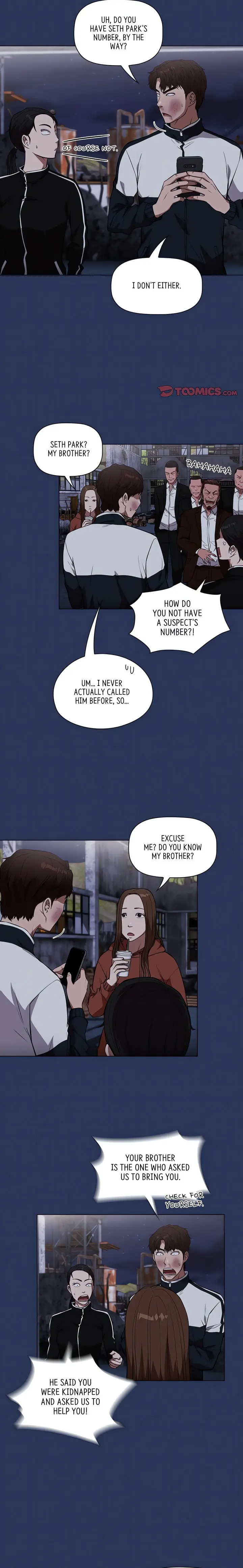 Malcolm The Superstar Detective Chapter 46 - Page 10