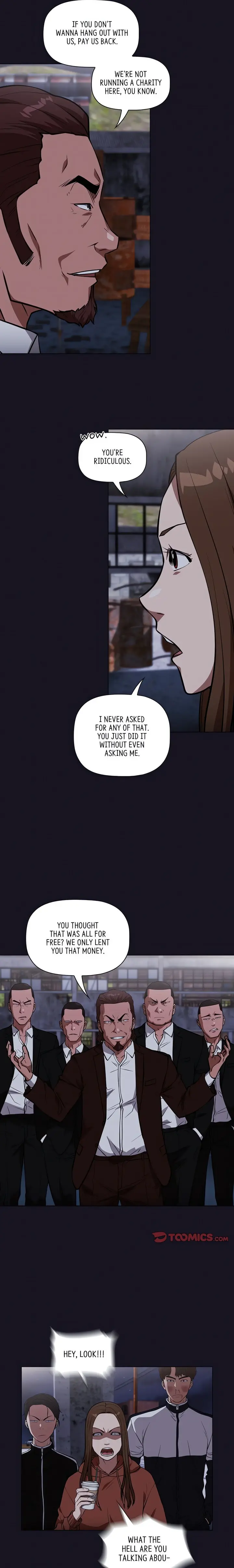 Malcolm The Superstar Detective Chapter 46 - Page 13