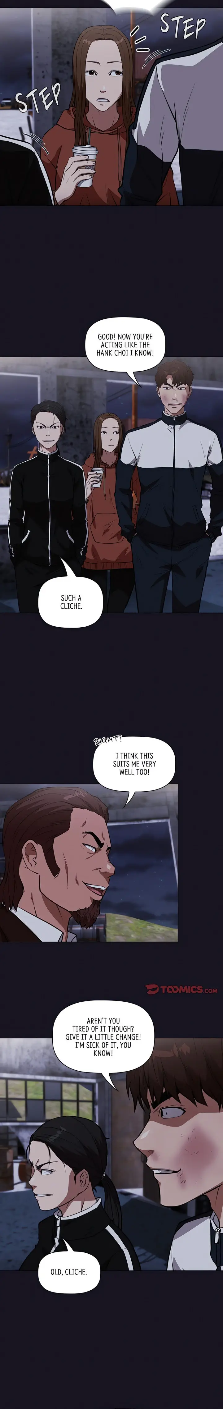 Malcolm The Superstar Detective Chapter 46 - Page 14