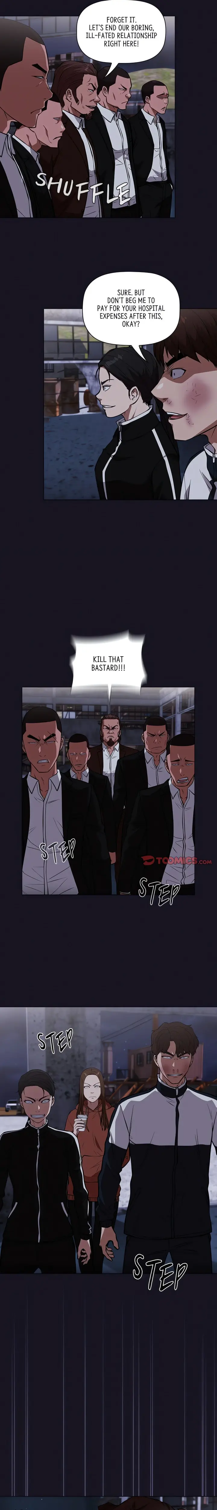 Malcolm The Superstar Detective Chapter 46 - Page 15
