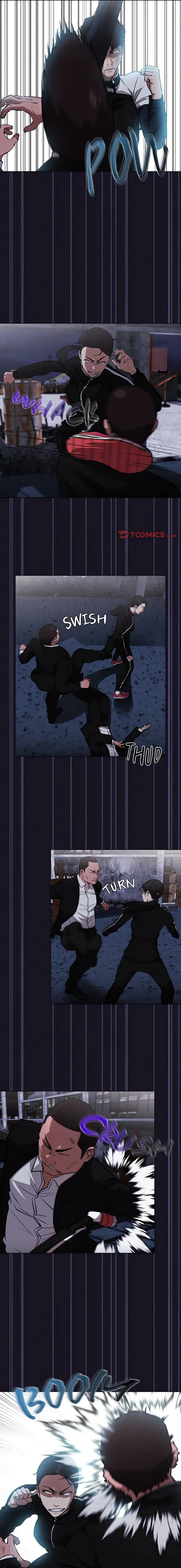 Malcolm The Superstar Detective Chapter 46 - Page 17