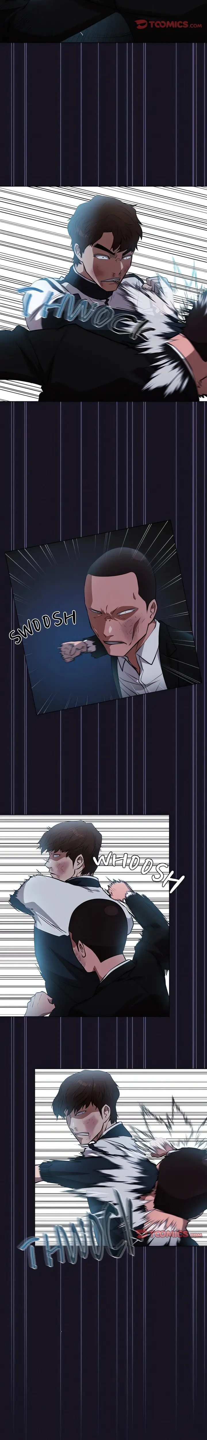Malcolm The Superstar Detective Chapter 46 - Page 18