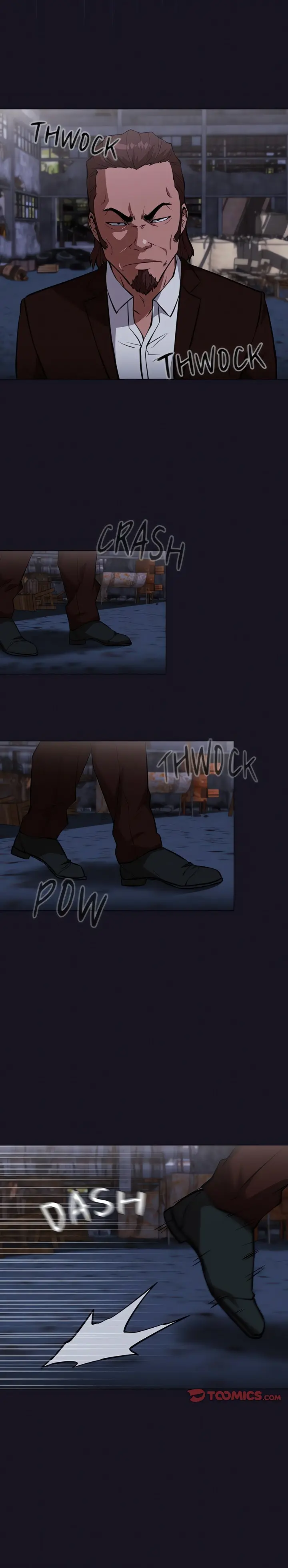 Malcolm The Superstar Detective Chapter 46 - Page 19