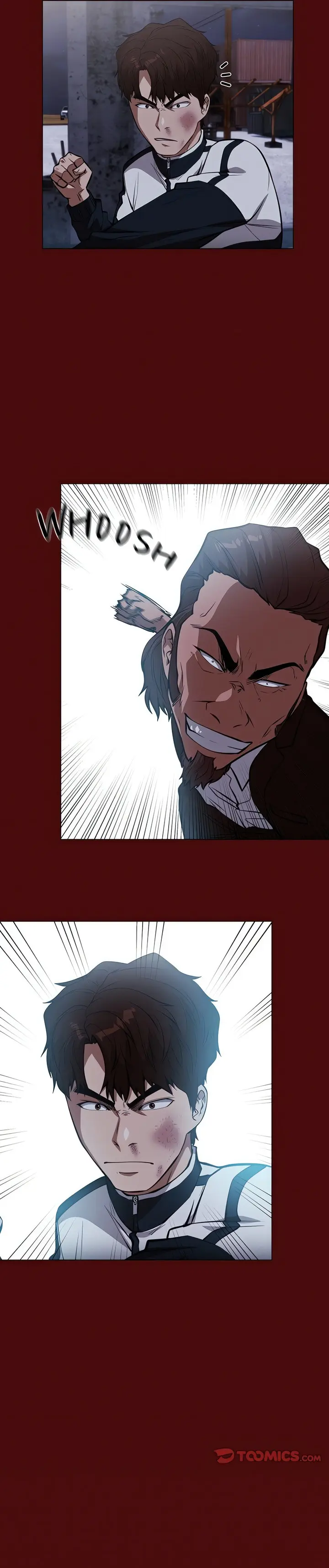 Malcolm The Superstar Detective Chapter 46 - Page 21