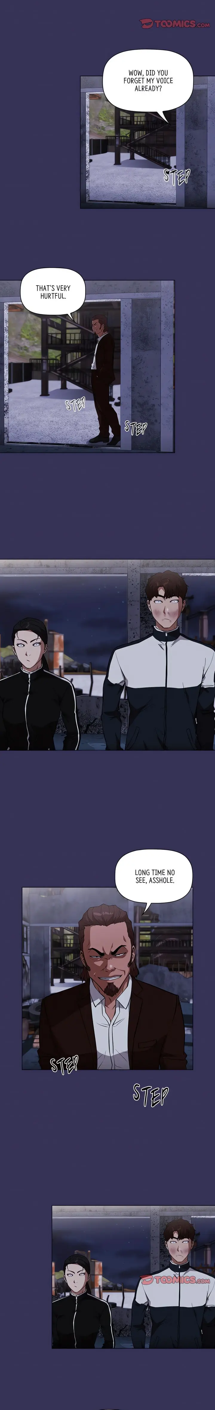 Malcolm The Superstar Detective Chapter 46 - Page 3