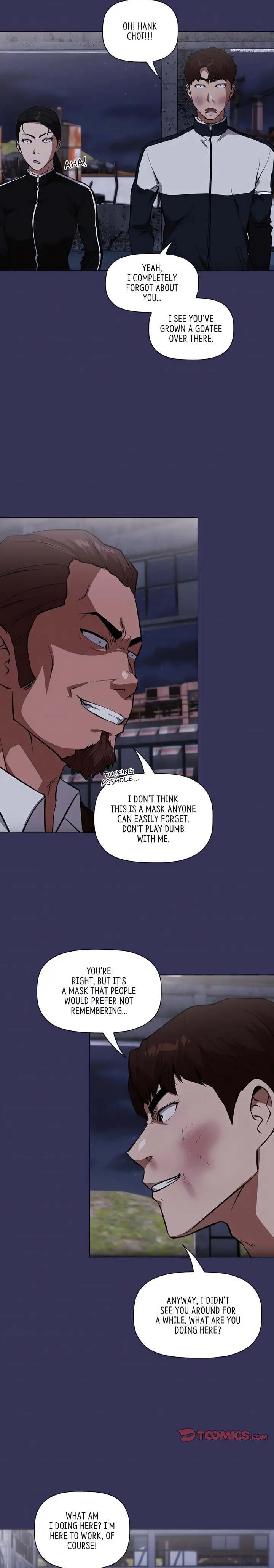 Malcolm The Superstar Detective Chapter 46 - Page 4