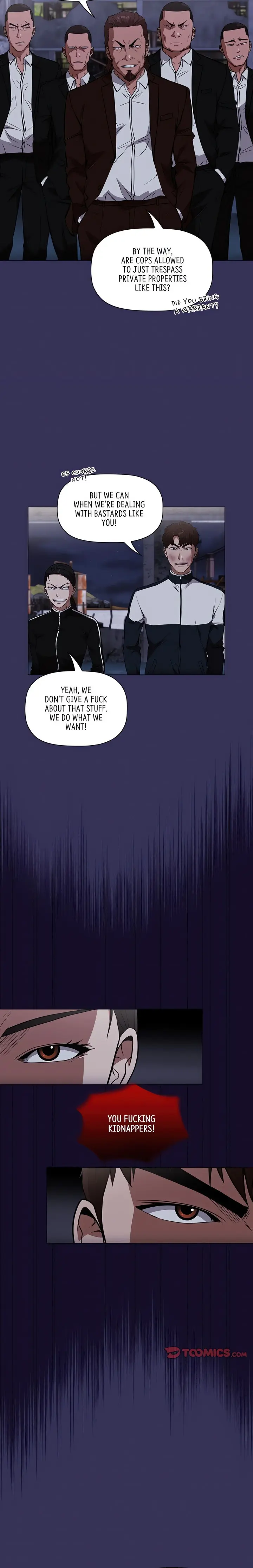 Malcolm The Superstar Detective Chapter 46 - Page 5