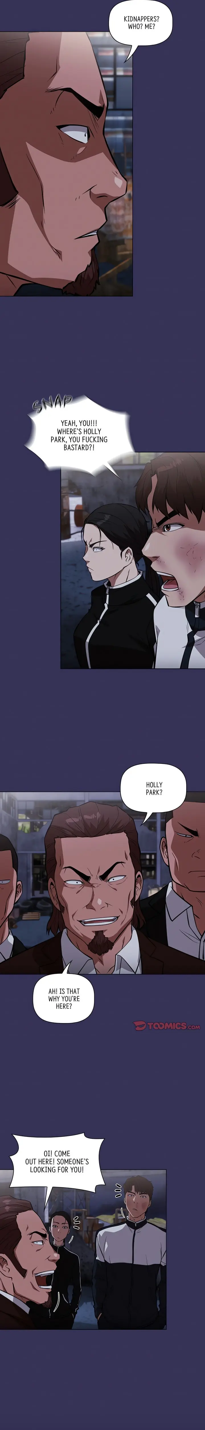 Malcolm The Superstar Detective Chapter 46 - Page 6