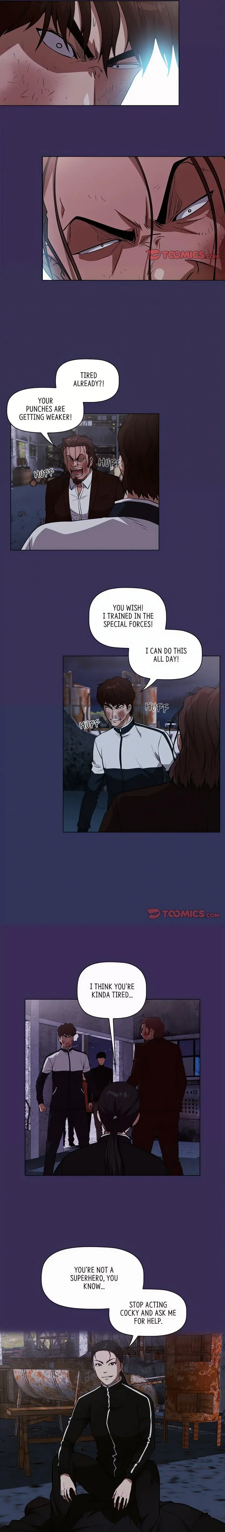 Malcolm The Superstar Detective Chapter 47 - Page 11