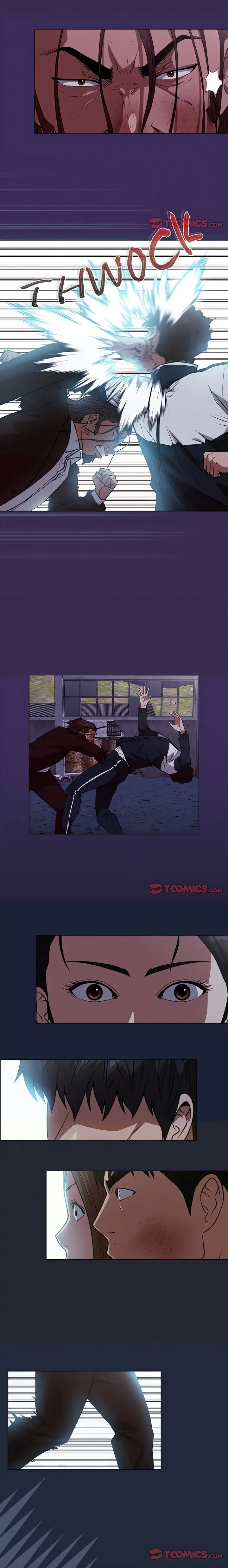 Malcolm The Superstar Detective Chapter 47 - Page 15