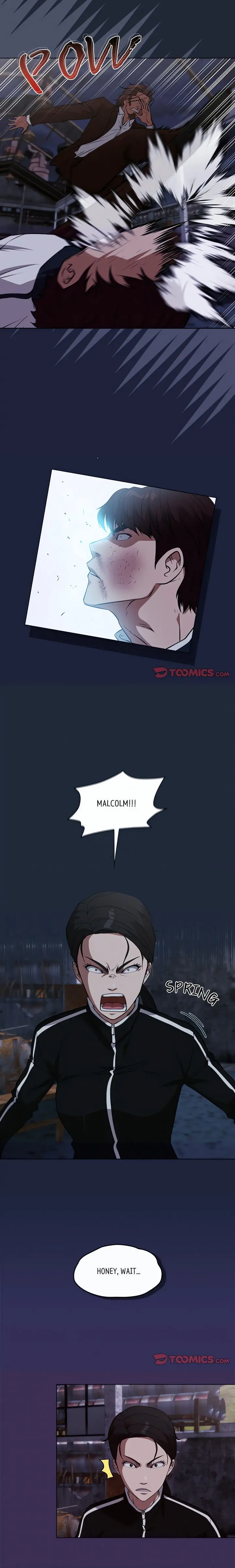 Malcolm The Superstar Detective Chapter 47 - Page 16