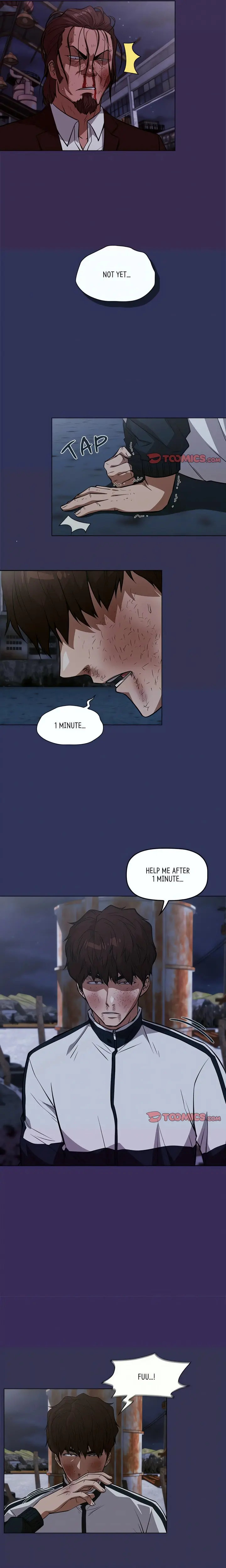 Malcolm The Superstar Detective Chapter 47 - Page 17