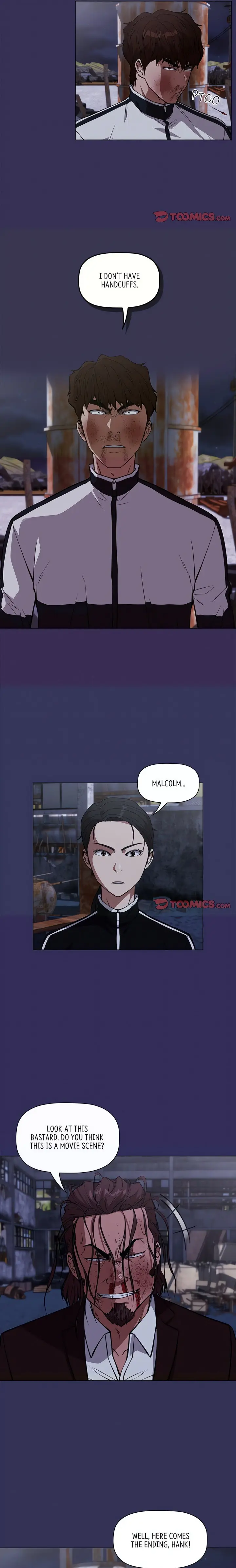 Malcolm The Superstar Detective Chapter 47 - Page 18