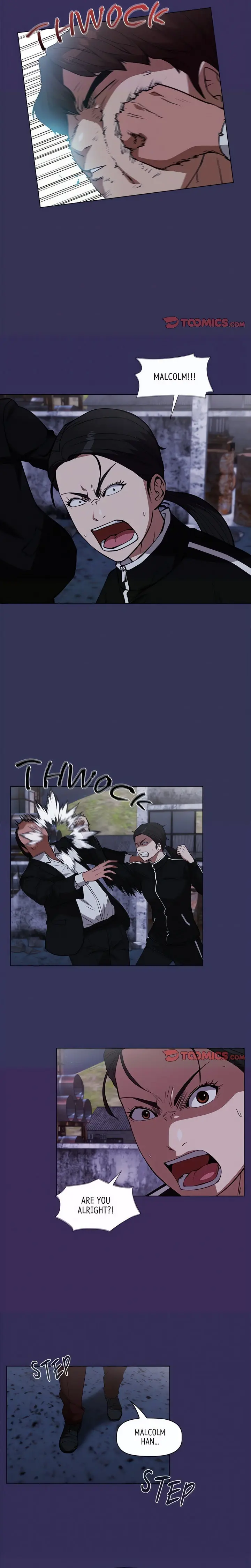 Malcolm The Superstar Detective Chapter 47 - Page 3