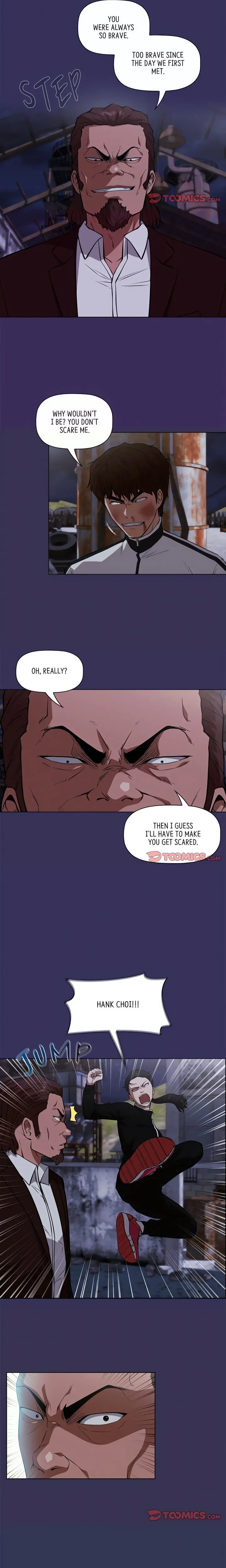 Malcolm The Superstar Detective Chapter 47 - Page 4