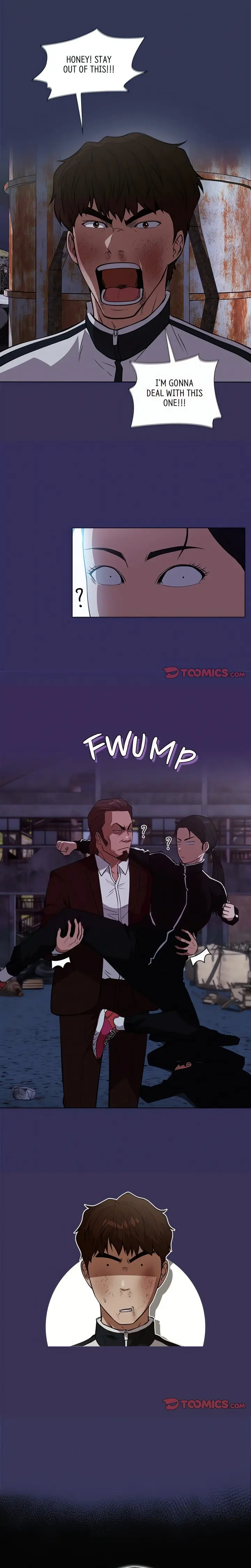 Malcolm The Superstar Detective Chapter 47 - Page 5