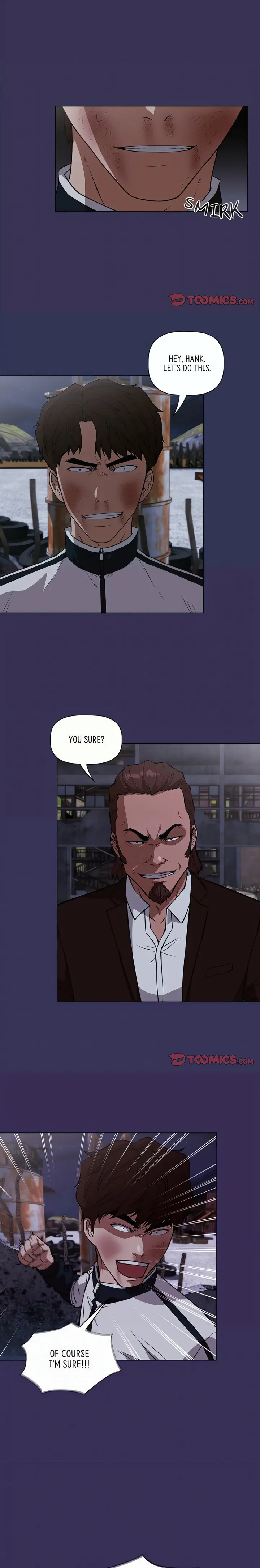 Malcolm The Superstar Detective Chapter 47 - Page 7