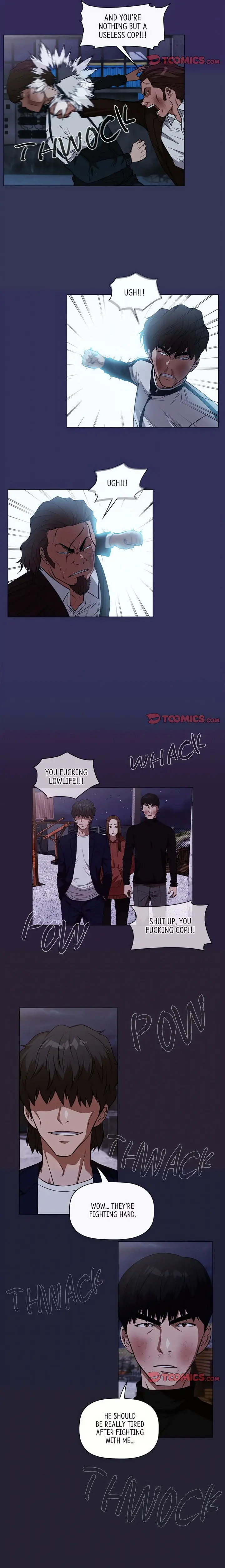 Malcolm The Superstar Detective Chapter 47 - Page 9