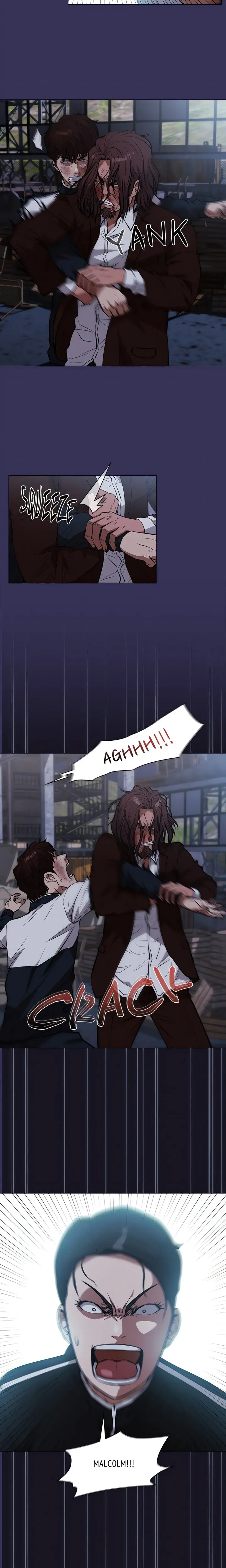 Malcolm The Superstar Detective Chapter 48 - Page 10