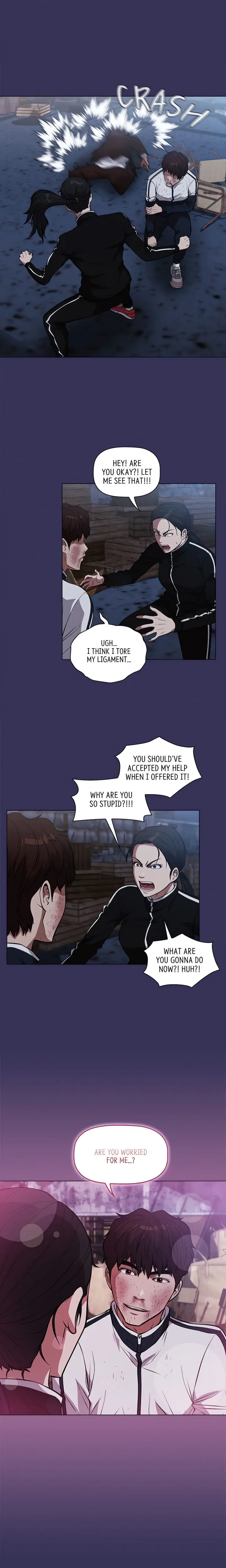 Malcolm The Superstar Detective Chapter 48 - Page 12