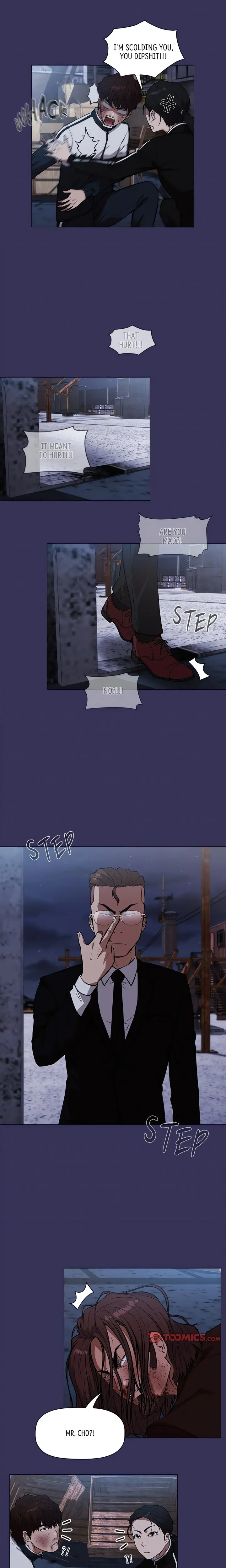Malcolm The Superstar Detective Chapter 48 - Page 13
