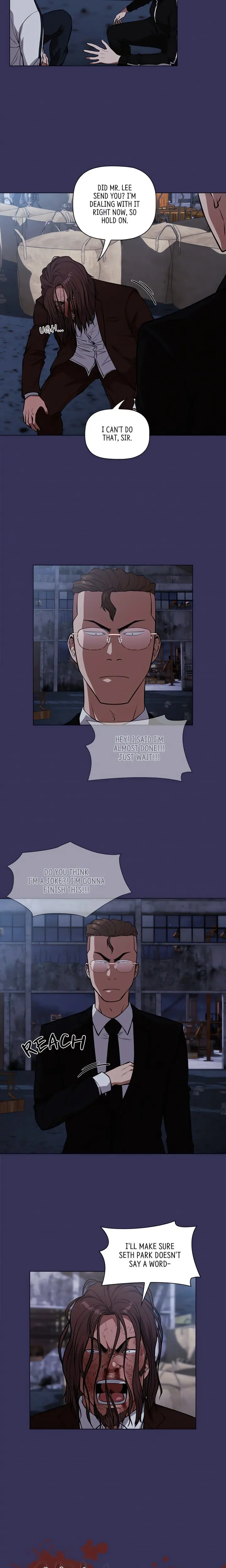 Malcolm The Superstar Detective Chapter 48 - Page 14