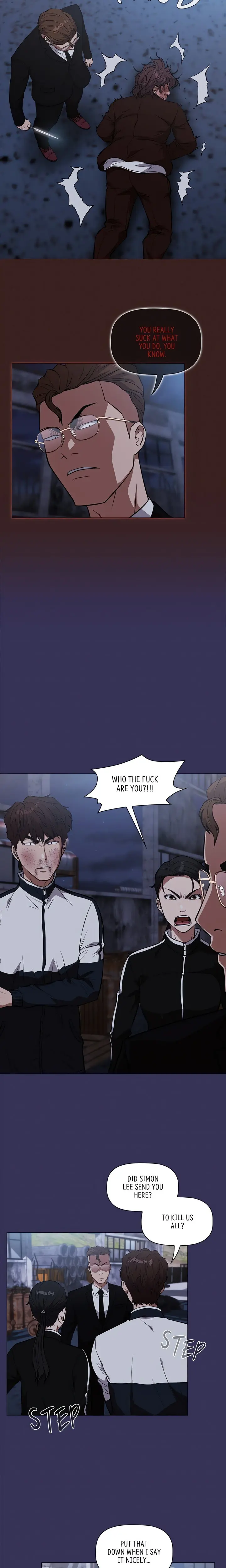 Malcolm The Superstar Detective Chapter 48 - Page 16