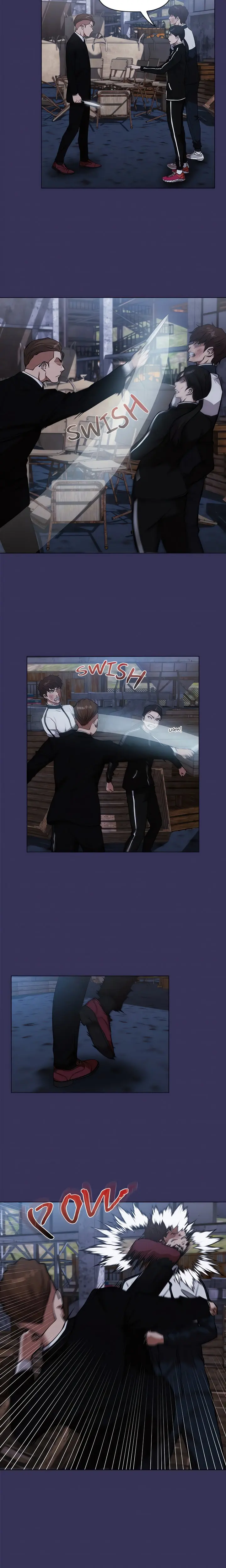 Malcolm The Superstar Detective Chapter 48 - Page 17