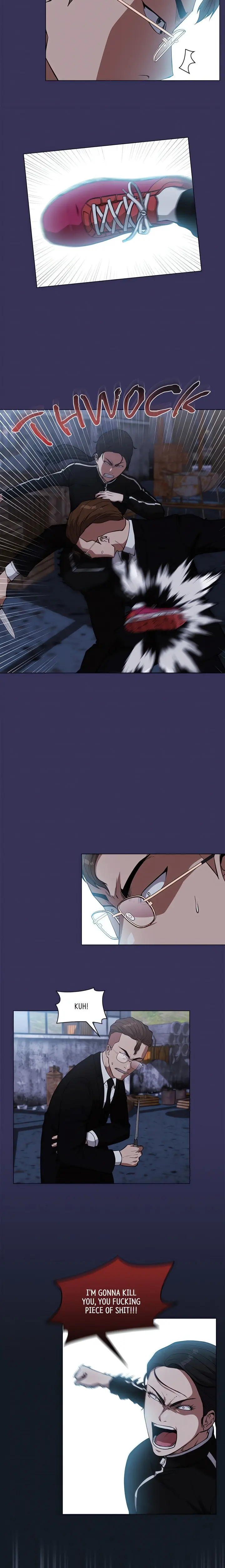 Malcolm The Superstar Detective Chapter 48 - Page 19