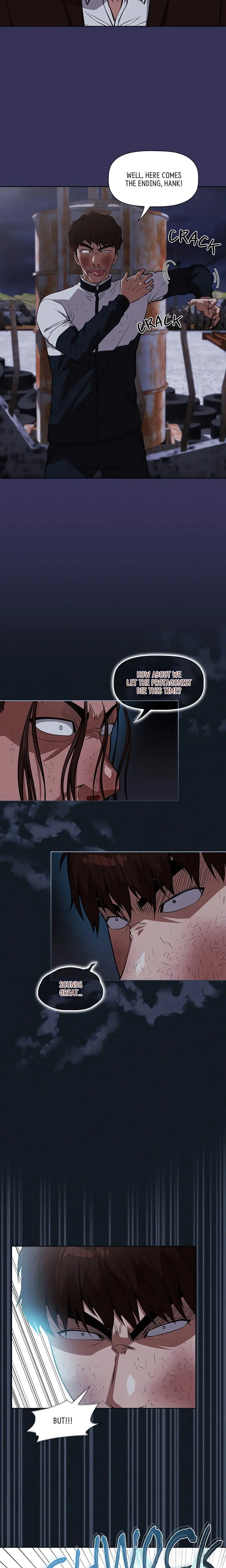 Malcolm The Superstar Detective Chapter 48 - Page 2