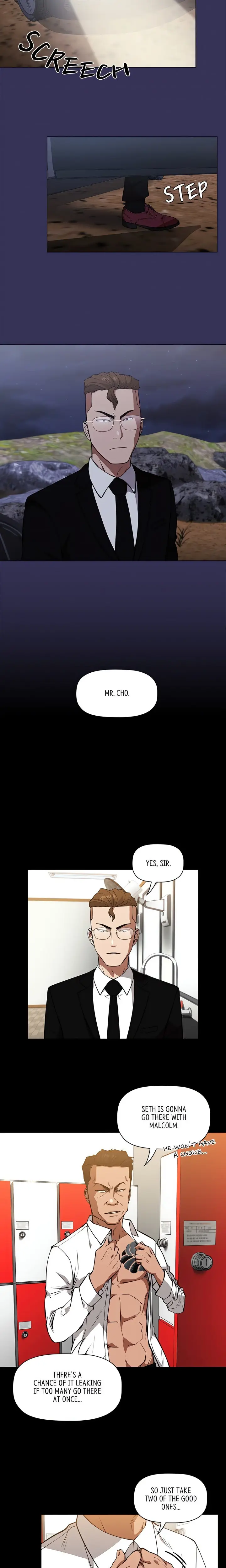 Malcolm The Superstar Detective Chapter 48 - Page 4