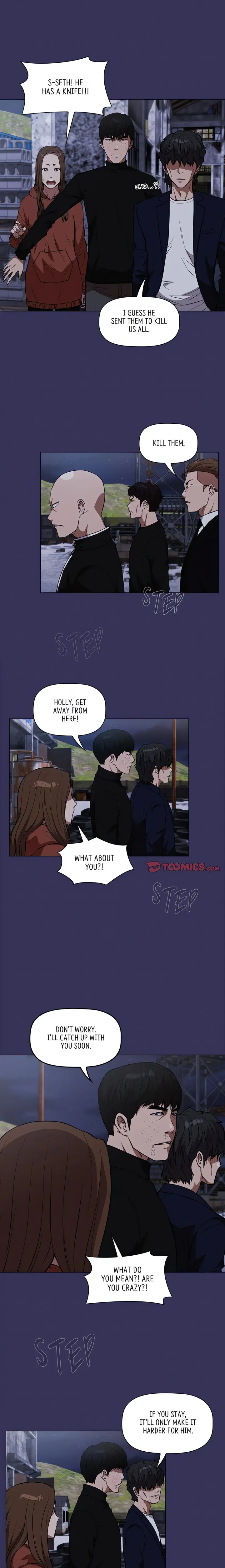 Malcolm The Superstar Detective Chapter 48 - Page 7