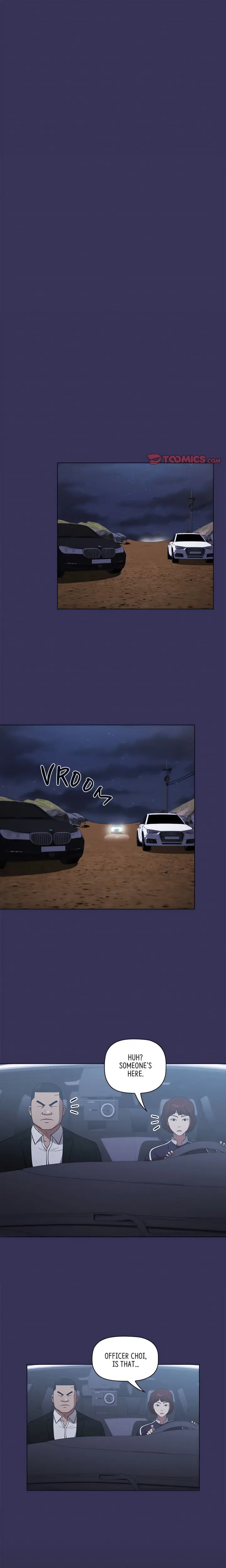 Malcolm The Superstar Detective Chapter 49 - Page 1