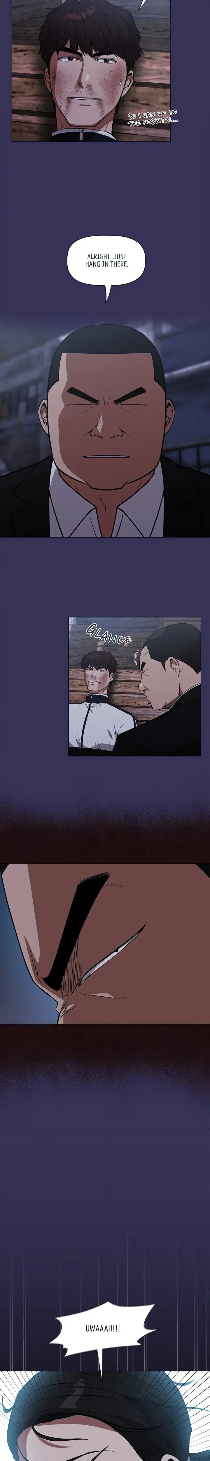 Malcolm The Superstar Detective Chapter 49 - Page 10