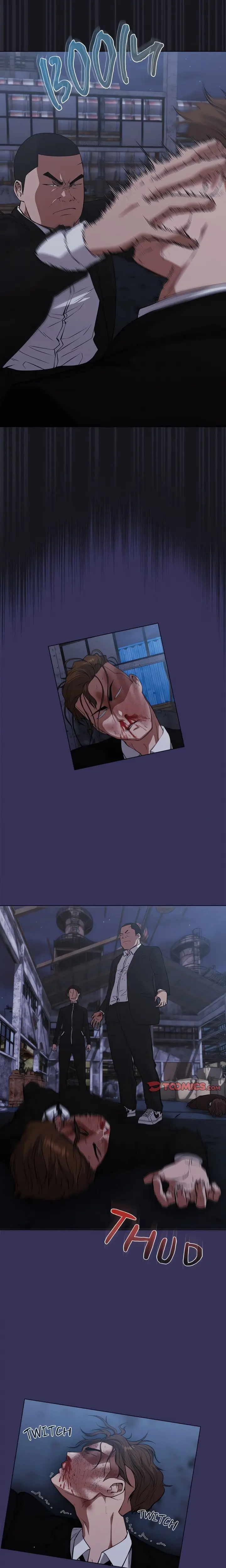 Malcolm The Superstar Detective Chapter 49 - Page 14